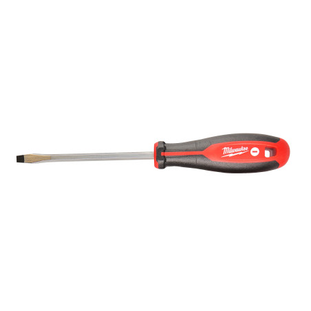 Vente de TOURNEVIS TRILOBE SL 1,2X6,5X1251 PC Milwaukee, numéro 72037 / mlwk_4932471781 à 3,74 €HT soit 4,49 €TTC. 