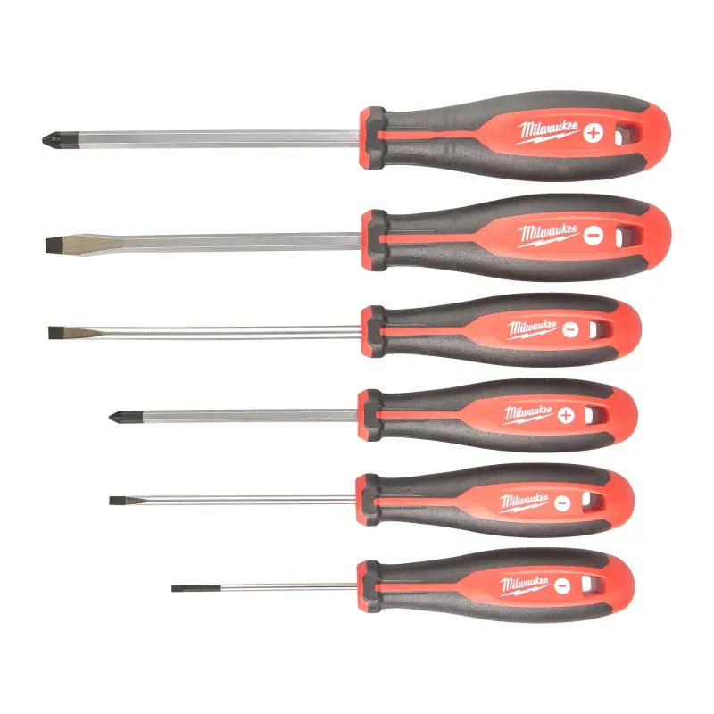 6 TOURNEVIS TRILOBE SET 1 6 TOURNEVIS TRILOBE SET 1