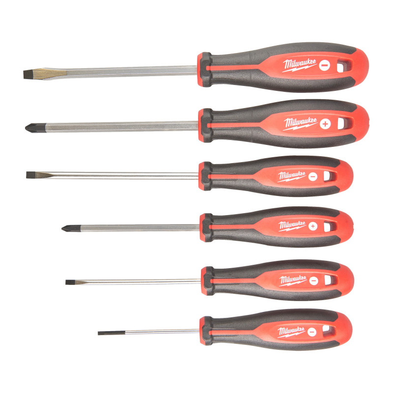 6 TOURNEVIS TRILOBE SET 2 6 TOURNEVIS TRILOBE SET 2