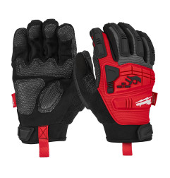 Vente de GANTS ANTI-CHOC -XL/10 -1 PC Milwaukee, numéro 72076 / mlwk_4932471910 à 24,16 €HT soit 28,99 €TTC. 