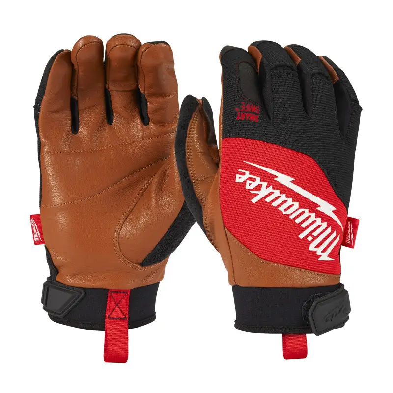 GANTS CUIR HYBRIDE -XL/10 -1 PC GANTS CUIR HYBRIDE -XL/10 -1 PC