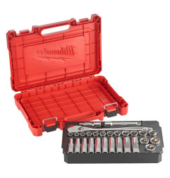 Vente de SET DE DOUILLE À CLIQUET 1/2 MÉTRIQUES Milwaukee, numéro 72093 / mlwk_4932471864 à 160,83 €HT soit 192,99 €TTC. 