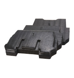 Vente de INSERT MOUSSE TROLLEY PACKOUT Milwaukee, numéro 72097 / mlwk_4932471927 à 47,91 €HT soit 57,49 €TTC. 