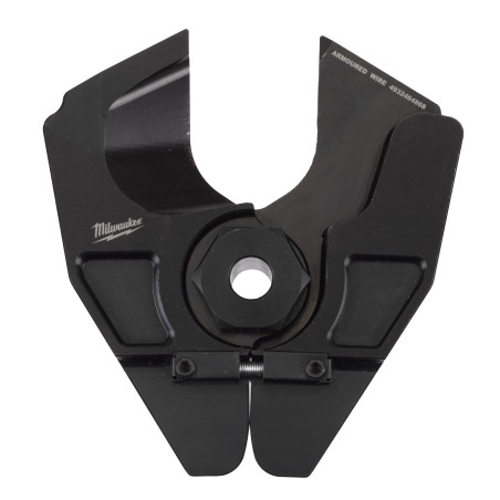 Vente de Mâchoire fil d'acier blindé pour M18 HCC Milwaukee, numéro 72104 / mlwk_4932464867 à 387,91 €HT soit 465,49 €TTC. 