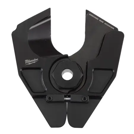 Vente de Mâchoire fil d'acier blindé pour M18 HCC Milwaukee, numéro 72104 / mlwk_4932464867 à 387,91 €HT soit 465,49 €TTC. 