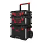 PROMO PACKOUT™ 3 PIÈCES (TROLLEY + COFFRET LARGE + COFFRET) PROMO PACKOUT™ 3 PIÈCES (TROLLEY + COFFRET LARGE + COFFRET)