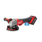 M18 ONEFSAG125XPDB-502X - Meuleuse 125mm FUEL, ONE KEY, Interrupteur Homme Mort, Frein de disque, sans batterie M18 ONEFSAG125XPDB-502X - Meuleuse 125mm FUEL, ONE KEY, Interrupteur Homme Mort, Frein de disque, sans batterie
