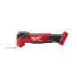 M18 FMT-0X - Multi-Tool FUEL 18V, sans batterie M18 FMT-0X - Multi-Tool FUEL 18V, sans batterie