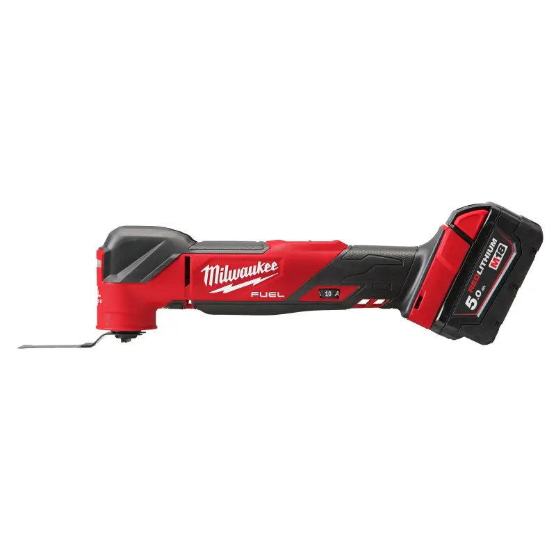 M18 FMT-502X - Multi-Tool FUEL 18V, 5Ah M18 FMT-502X - Multi-Tool FUEL 18V, 5Ah