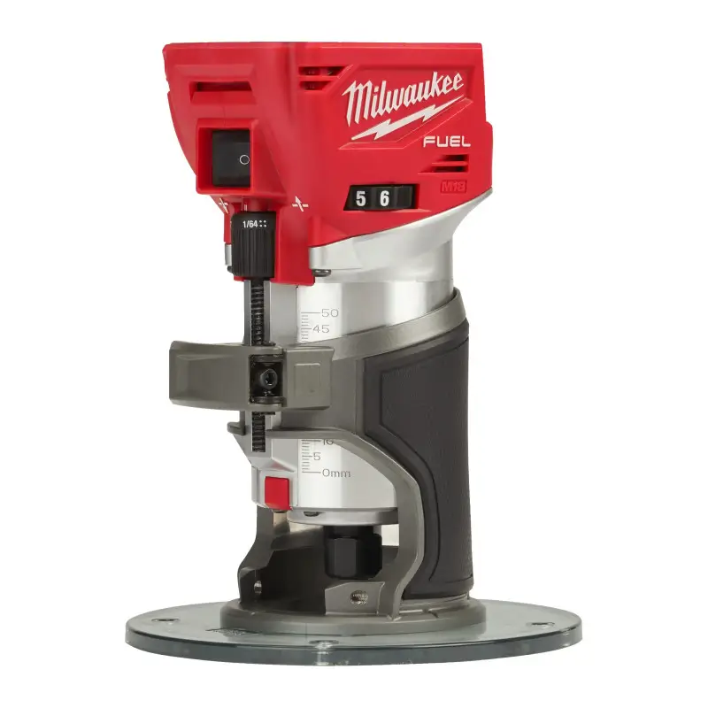 M18 FTR8-0X - Affleureuse 6 & 8 mm, 18V, sans batterie M18 FTR8-0X - Affleureuse 6 & 8 mm, 18V, sans batterie