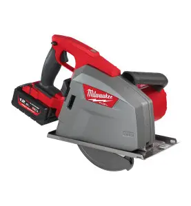 M18 FMCS66-121C - SCIE CIRCULAIRE MÉTAL FUEL, 18V, 66 MM DE CAPACITÉ, 12AH HIGH OUTPUT