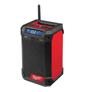 M12 RCDAB+0 - RADIO CHARGEUR BLUETOOTH 12V, SANS BATTERIE