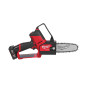 M12 FHS-602X - Élagueuse FUEL 12V, 6,0 Ah, guide de 15 cm M12 FHS-602X - Élagueuse FUEL 12V, 6,0 Ah, guide de 15 cm