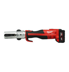 M18 BLHPTXL-502C Sertisseuse Brushless XL, 18V, 5Ah, coffret