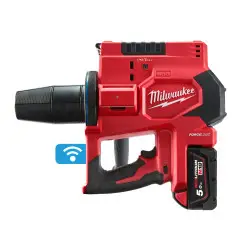 M18ONEBLPXPL-502C - Expandeur FUEL 18V,6 et 10 bars, 5Ah