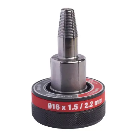 FPXPH16I-14 - TETE EXPANDEUR 16MM 6&10BAR