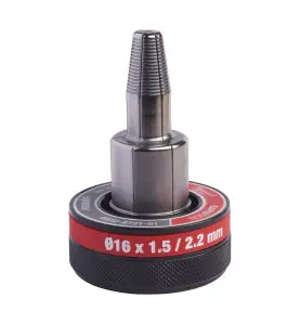 FPXPH16I-14 - TETE EXPANDEUR 16MM 6&10BAR