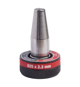 FPXPH25I-1406 - TETE EXPANDEUR 25MM 6BAR