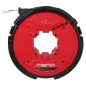 Tambour acier 72m X 3mm pour tire-fil M18 FPFT