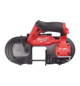 M12FBS64-0X - SCIE A RUBAN FUEL, CAPACITÉ 64MM, 12V, SANS BATTERIE