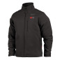 M12 HJBL5-0 - BLOUSON CHAUFFANT TOUGHSHELL M12 HJBL5-0 - BLOUSON CHAUFFANT TOUGHSHELL