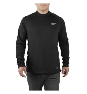 L4 HBLB-301XL - T-SHIRT CHAUFFANT MANCHES LONGUES, BATTERIE 4V 3AH - TAILLE (XL)