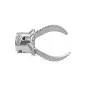 Tête couteau 50mm pour machine a section pour cable de 22 mm
