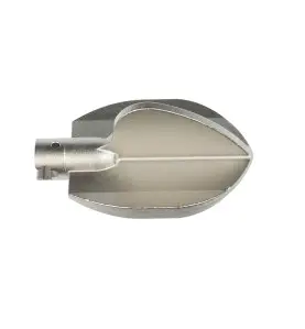 Tête fer de lance pour machine à section pour câble de 32 mm