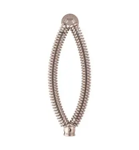 SPIRALE DE NETTOYAGE 40 & 50MM POUR MACHINE A SECTION POUR CABLE DE 16 MM