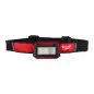 IR HL450 - Lampe frontale rechargeable USB, 450 lumens IR HL450 - Lampe frontale rechargeable USB, 450 lumens