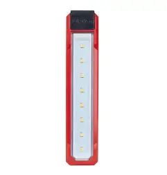 L4 FL-301 - Lampe de poche aimantée 4V, 445 Lumens