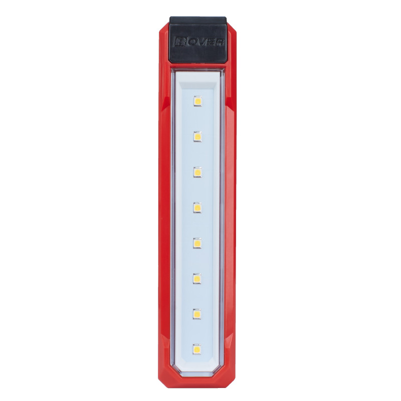 L4 FL-301 - Lampe de poche aimantée 4V, 445 Lumens