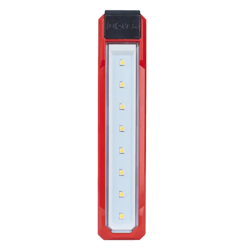 L4 FL-301 - Lampe de poche aimantée 4V, 3Ah, 445 Lumens L4 FL-301 - Lampe de poche aimantée 4V, 3Ah, 445 Lumens