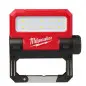 L4 FFL-301 - Lampe orientable 4V, 3Ah, 550 Lumens L4 FFL-301 - Lampe orientable 4V, 3Ah, 550 Lumens