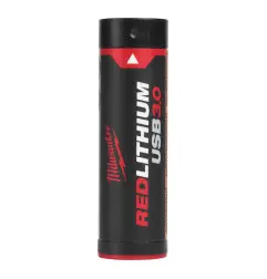 L4 B3 - BATTERIE REDLITHIUM USB, 4V , 3AH