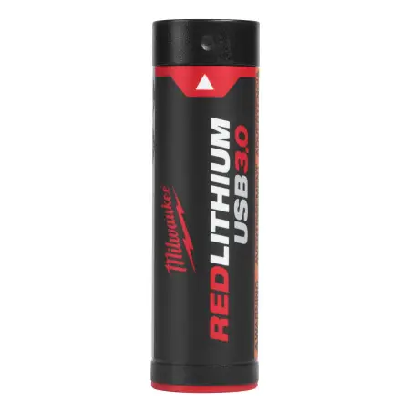 L4 B3 - BATTERIE REDLITHIUM USB, 4V , 3AH