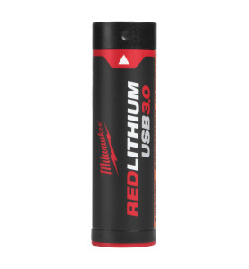 L4 B3 - BATTERIE  REDLITHIUM USB, 4V , 3AH
