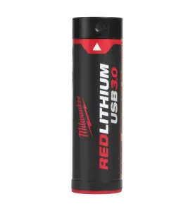 L4 B3 - BATTERIE REDLITHIUM USB, 4V , 3AH