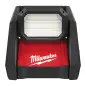 M18 HOAL-0 - Projecteur de chantier 18V, sans batterie, 4000 Lumens M18 HOAL-0 - Projecteur de chantier 18V, sans batterie, 4000 Lumens
