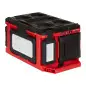 M18 POALC-0 - Projecteur de chantier Packout hybride, 18V, sans batterie, 3000 Lumens M18 POALC-0 - Projecteur de chantier Packout hybride, 18V, sans batterie, 3000 Lumens