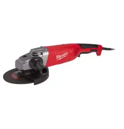AG 24-230 E/DMS - Meuleuse d'angle 2400W / 230mm /Interrupteur Coulissant
