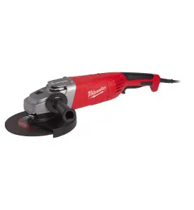 AG 24-230 E/DMS - Meuleuse d'angle 2400W / 230mm /Interrupteur Coulissant