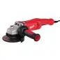 AGV 17-125 INOX - Meuleuse d'angle 1750W / 125mm / 2 Mains / Variateur