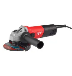 AG800-125E - Meuleuse d'angle 800W / 125mm / 1 main