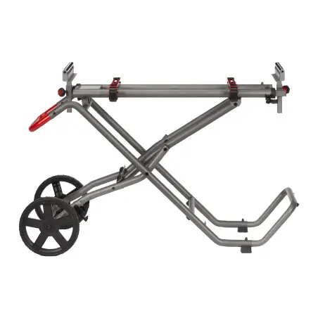 MSUV280 Piètement pour scie radiale extensible 2,80m