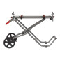 MSUV280 - Piètement pour scie radiale extensible 2,8 m MSUV280 - Piètement pour scie radiale extensible 2,8 m