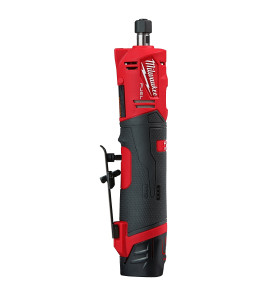 M12 FDGS-422B - Meuleuse droite FUEL 12V, 4Ah et 2Ah. Livré en Sac, 1 batterie 2Ah et 1 batterie 4Ah, 1 C12C