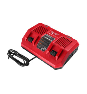 M18 DFC - Chargeur Rapide Double 18V. Livré en  carton