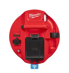 M18 SISH-0 - Plateforme de gestion camera d’inspection. Livré en carton