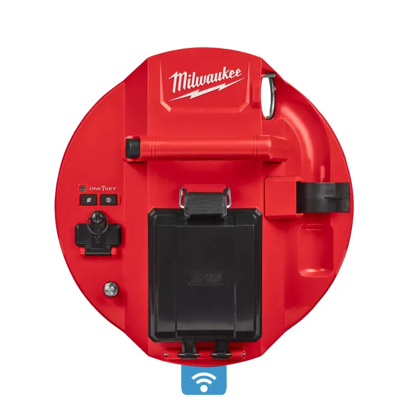 M18 SISH-0 - Plateforme de gestion caméra d’inspection, 18V, sans batterie M18 SISH-0 - Plateforme de gestion caméra d’inspection, 18V, sans batterie